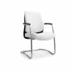 Ensemble de Chaises BLANC – Image 2