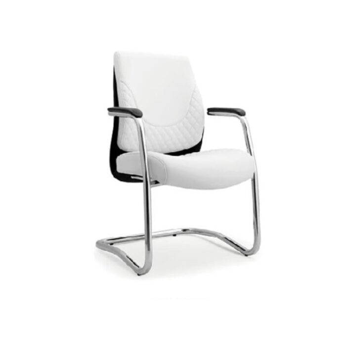 Ensemble de Chaises BLANC – Image 2