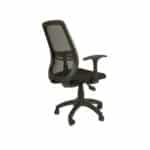 Chaise opérateur en Tissu IV – Image 2