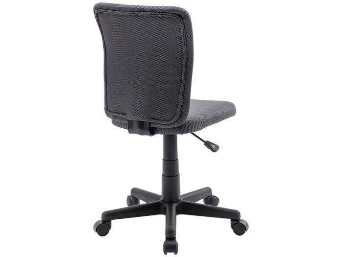 Chaise de Bureau en Tissu Maille – Confort et Ergonomie pour un Usage Quotidien – Image 5