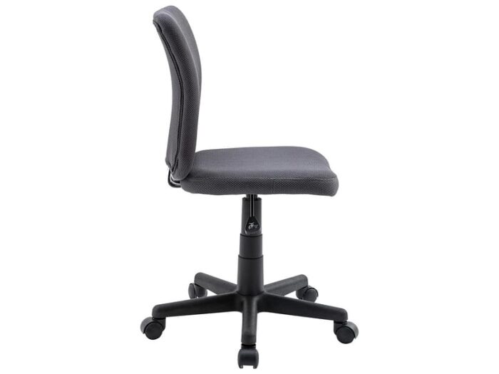 Chaise de Bureau en Tissu Maille – Confort et Ergonomie pour un Usage Quotidien – Image 4