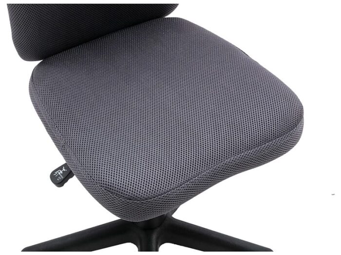 Chaise de Bureau en Tissu Maille – Confort et Ergonomie pour un Usage Quotidien – Image 3