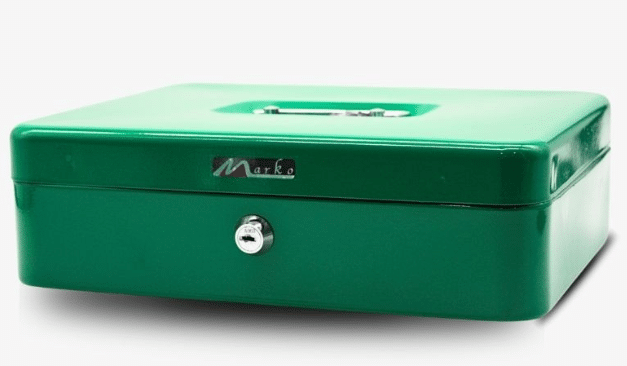 Boîte à Monnaie Marko