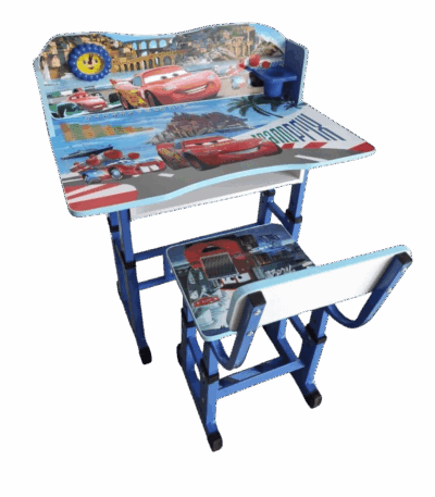 Bureau et Chaise Enfant