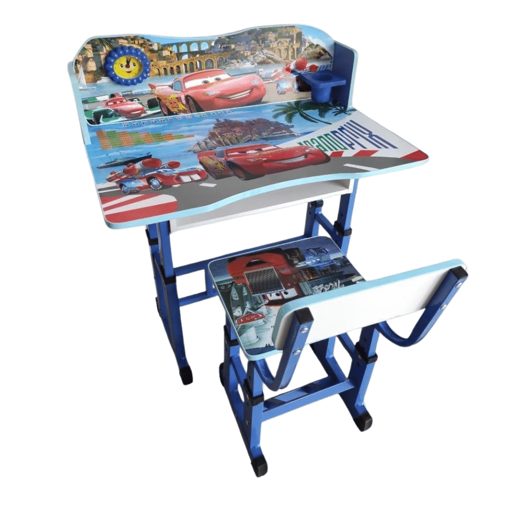 Bureau et Chaise Enfant