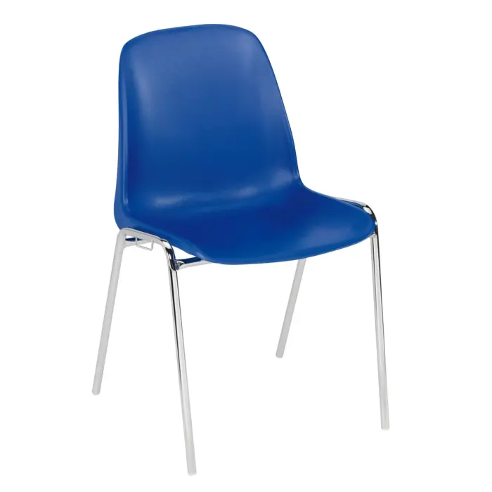 Chaise de formation en PVC – Image 3