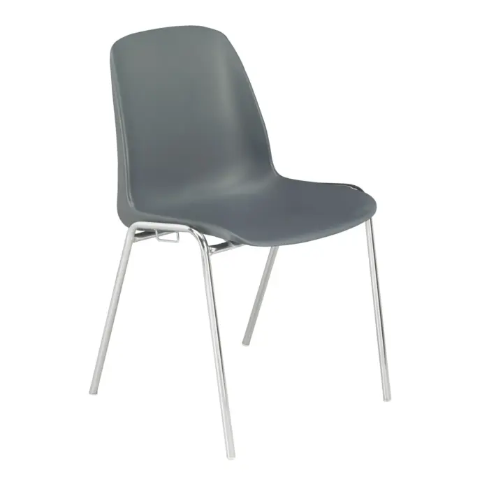Chaise de formation en PVC – Image 4