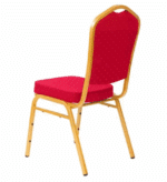 Chaise Visiteur en Tissu – Image 3
