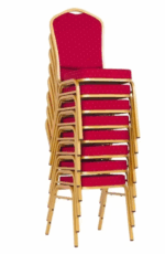 Chaise Visiteur en Tissu – Image 2