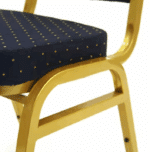 Chaise Visiteur en Tissu – Image 2