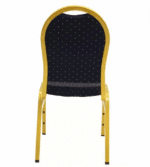 Chaise Visiteur en Tissu – Image 3