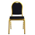 Chaise Visiteur en Tissu