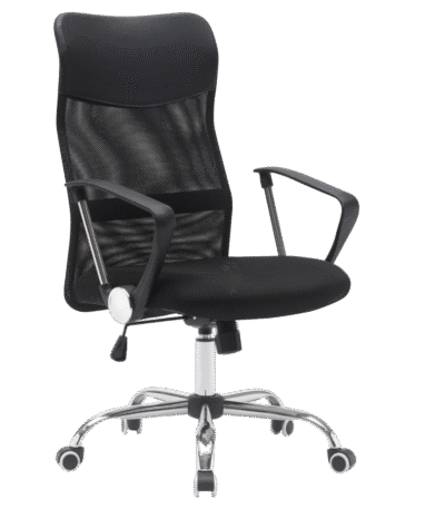 Chaise De Bureau En Maille