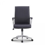 Chaise En Cuir Artificiel – Image 4