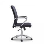 Chaise En Cuir Artificiel – Image 3
