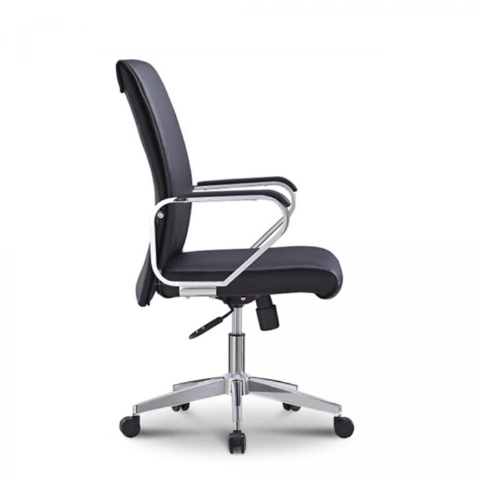 Chaise En Cuir Artificiel – Image 3