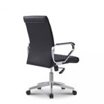 Chaise En Cuir Artificiel – Image 2