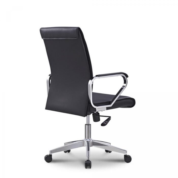 Chaise En Cuir Artificiel – Image 2