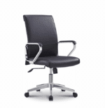 Chaise En Cuir Artificiel