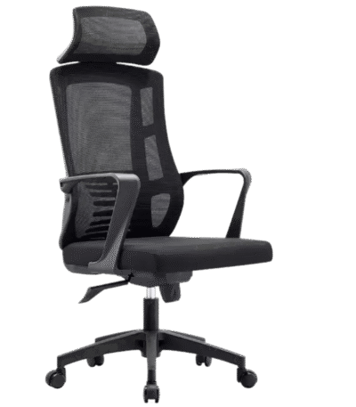 Chaise Manager En Tissu Mesh BBA