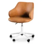 Chaise opérateur en similicuir I