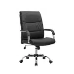 Chaise opérateur en similicuir VI