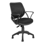 Chaise opérateur en Tissu