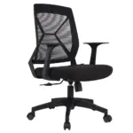 Chaise opérateur en Tissu En Maille LMD