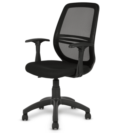Chaise opérateur en Tissu IV
