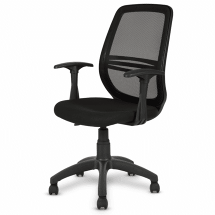 Chaise opérateur en Tissu IV