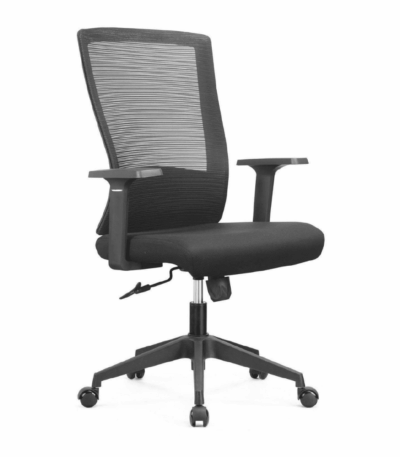 Chaise opérateur en Tissu Maille