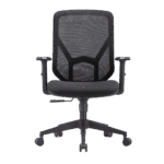 Chaise opérateur en Tissu