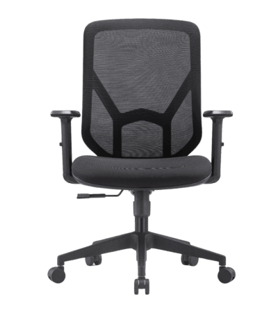 Chaise opérateur en Tissu
