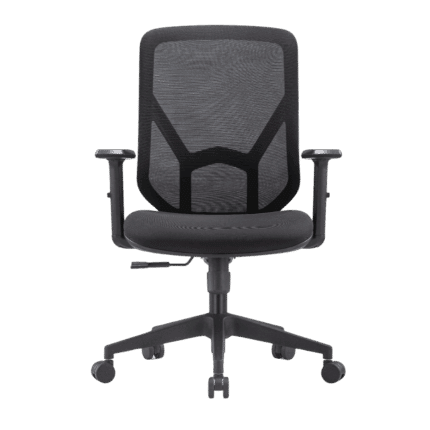 Chaise opérateur en Tissu