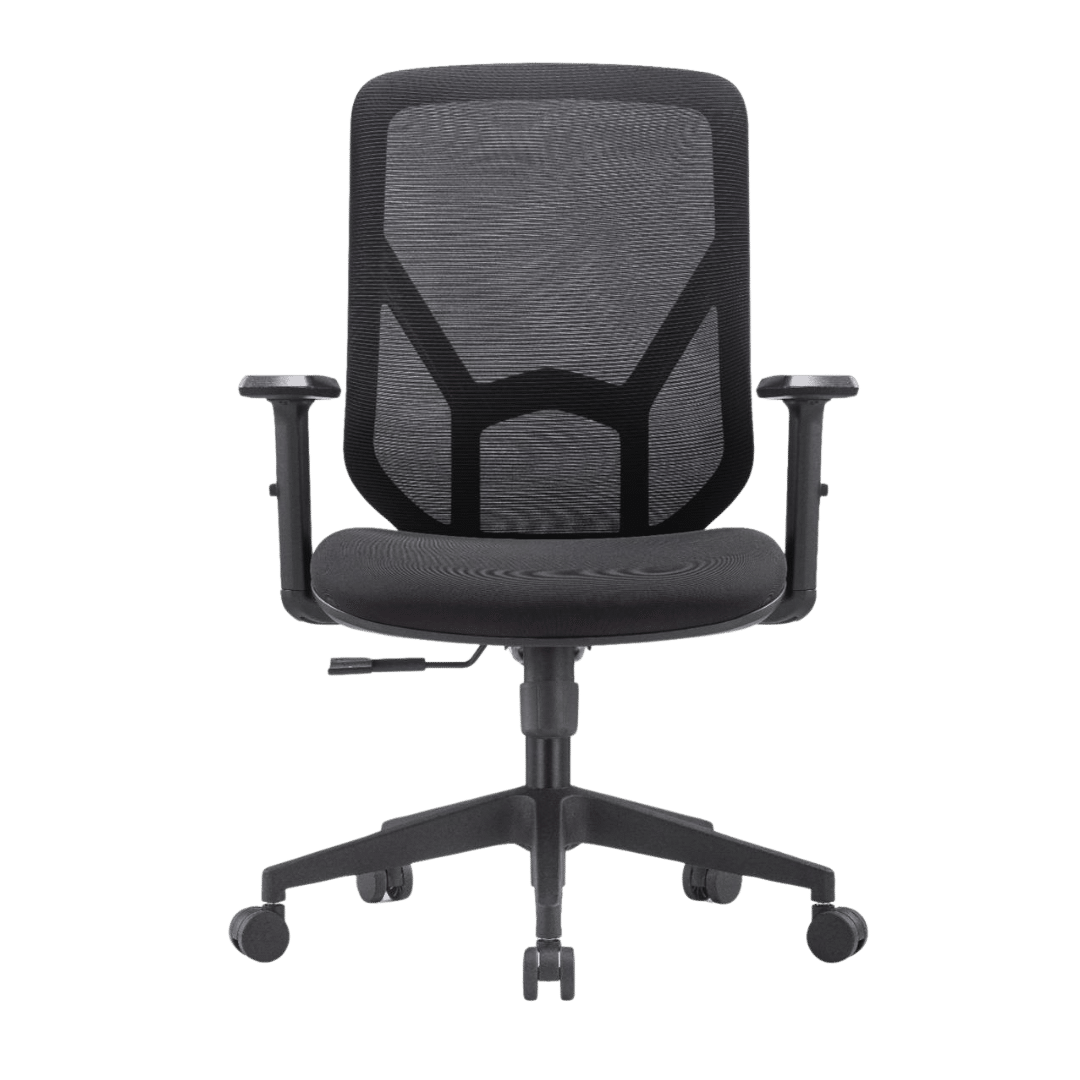 Chaise opérateur en Tissu