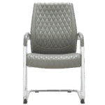Chaise Visiteur en Similicuir