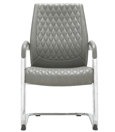 Chaise Visiteur en Similicuir