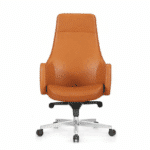 Ensemble de Chaises Orange