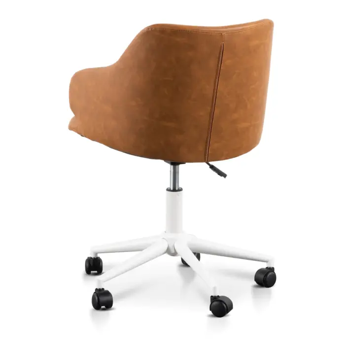 Chaise opérateur en similicuir I – Image 2