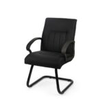 Chaise Visiteur en Tissu