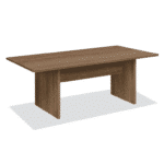 Table de réunion en bois MDF – Design moderne pour salle de conférence- Dimension L 240 x l 120 x H 75 cm ou L 200 x l 120 x H 75 cm