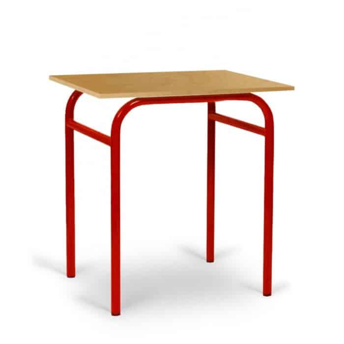 Table individuelle sans casier - 75 x P 50 x H 75 cm – Image 2