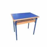 Table scolaire individuelle