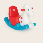 Bascule Cheval Pilsan – Jouet à Bascule pour Enfants