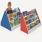 Présentoir à livres pour enfants – Image 2