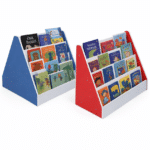 Présentoir à livres pour enfants