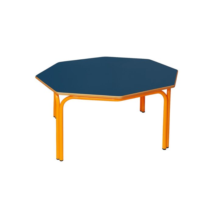 Table octogonale pour maternelle – Image 2