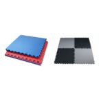 Tatami Puzzle en Mousse – Sol de Protection Sport Fitness (2 cm et 2,5 cm)