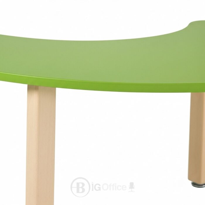 Table Banane Enfant – Forme Ergonomique – Image 2