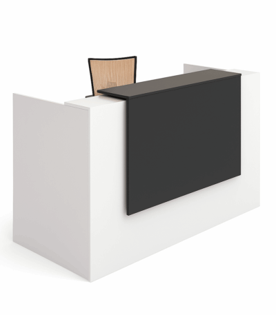 Comptoir d'accueil minimaliste RODEO